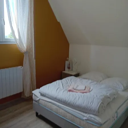 Σπίτι διακοπών Du Germinais